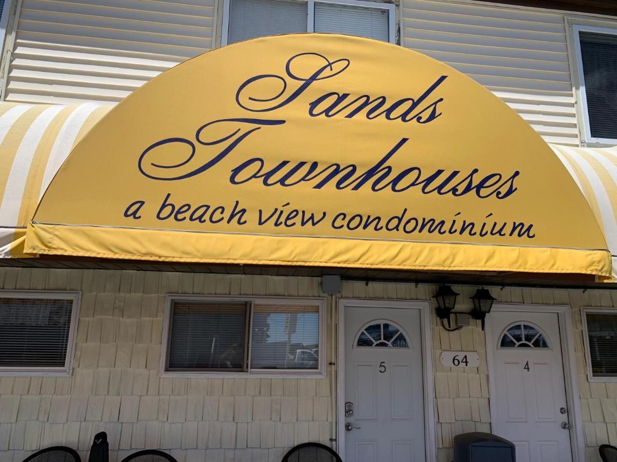 Sands Townhouses Old Orchard Beach Bagian luar foto