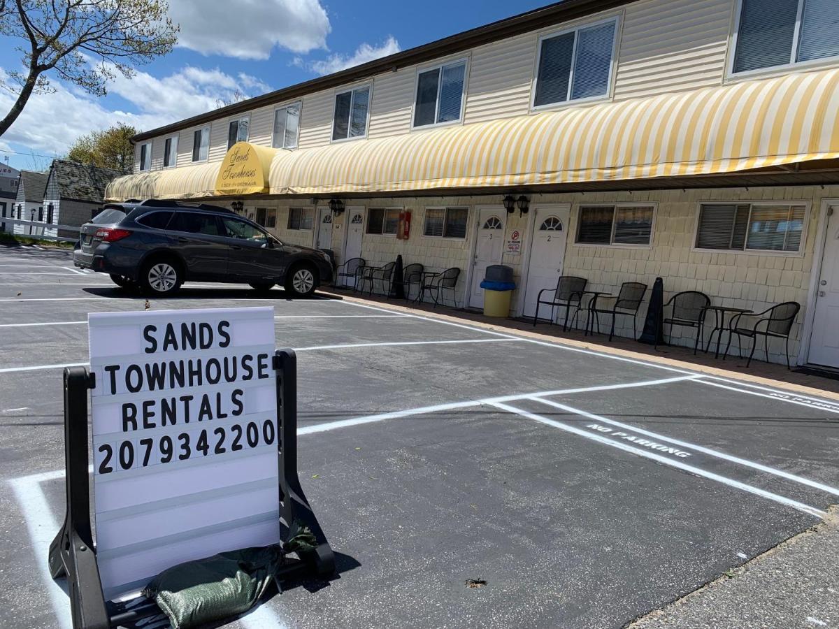 Sands Townhouses Old Orchard Beach Bagian luar foto