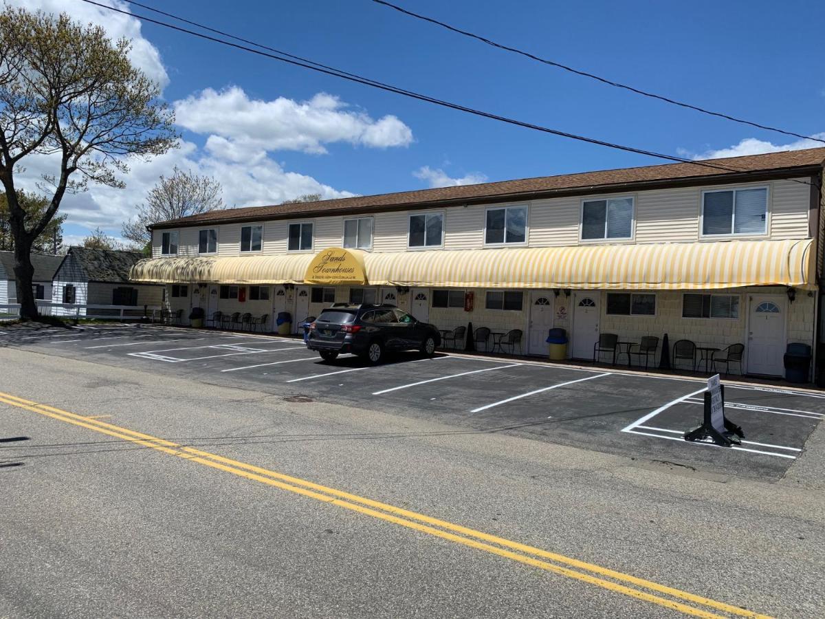 Sands Townhouses Old Orchard Beach Bagian luar foto