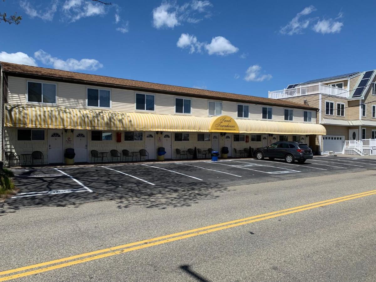 Sands Townhouses Old Orchard Beach Bagian luar foto